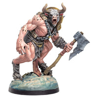 Dungeons & Lasers - Minotaur