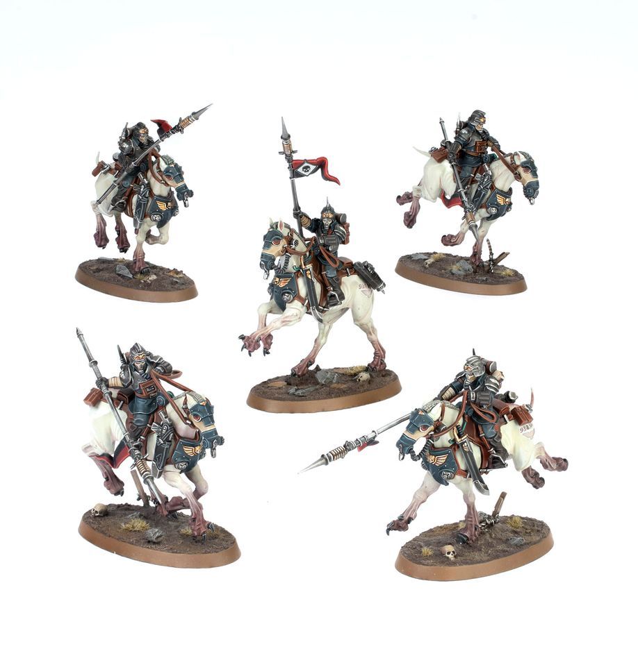 Warhammer 40K - Combat Patrol - Death Korps of Krieg