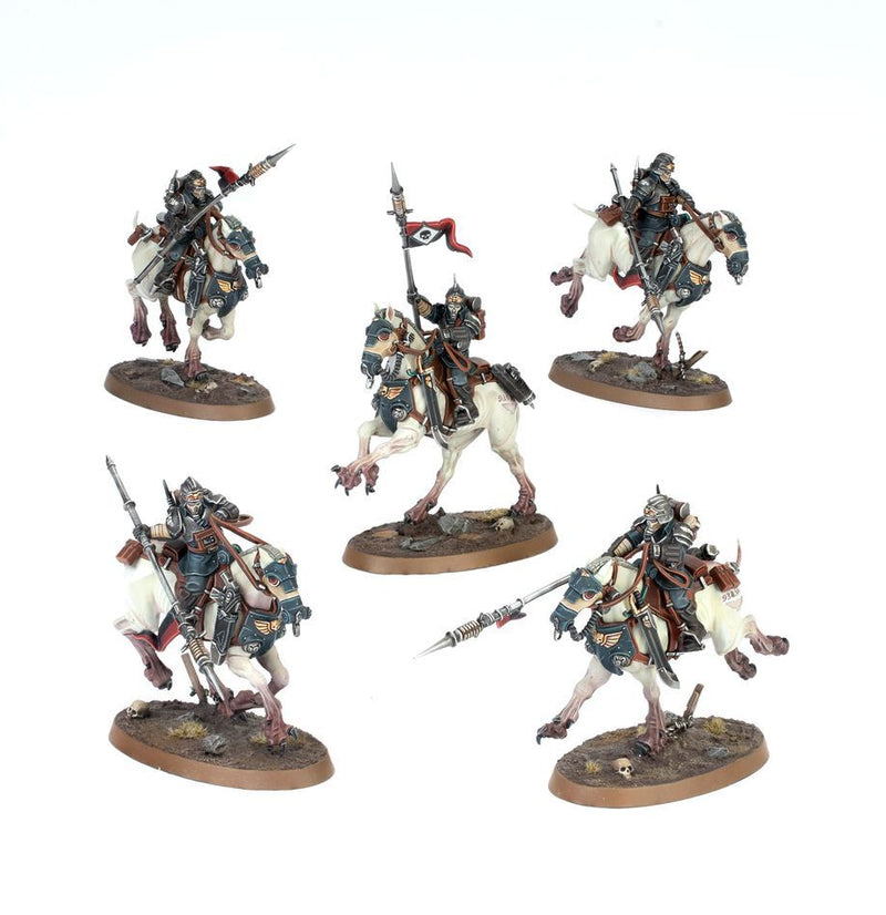 Warhammer 40K - Combat Patrol - Death Korps of Krieg