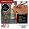 The Army Painter - Wargamer Brush - Super Detail