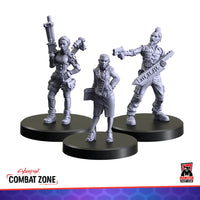 Cyberpunk RED Combat Zone - The Message (Edgerunners)