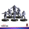Cyberpunk RED: Combat Zone - Combat Zoners Starter