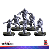 Cyberpunk RED: Combat Zone - Combat Zoners Starter