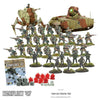 Bolt Action - Konflikt '47 - German Starter Set
