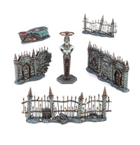 Warhammer - Age of Sigmar - Spearhead - Sand & Bone Gaming Pack