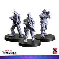 Cyberpunk RED Combat Zone - Observe & Secure (Arasaka Gonks)