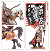 Warhammer - The Old World – Gate Masters of the Celestial Cities