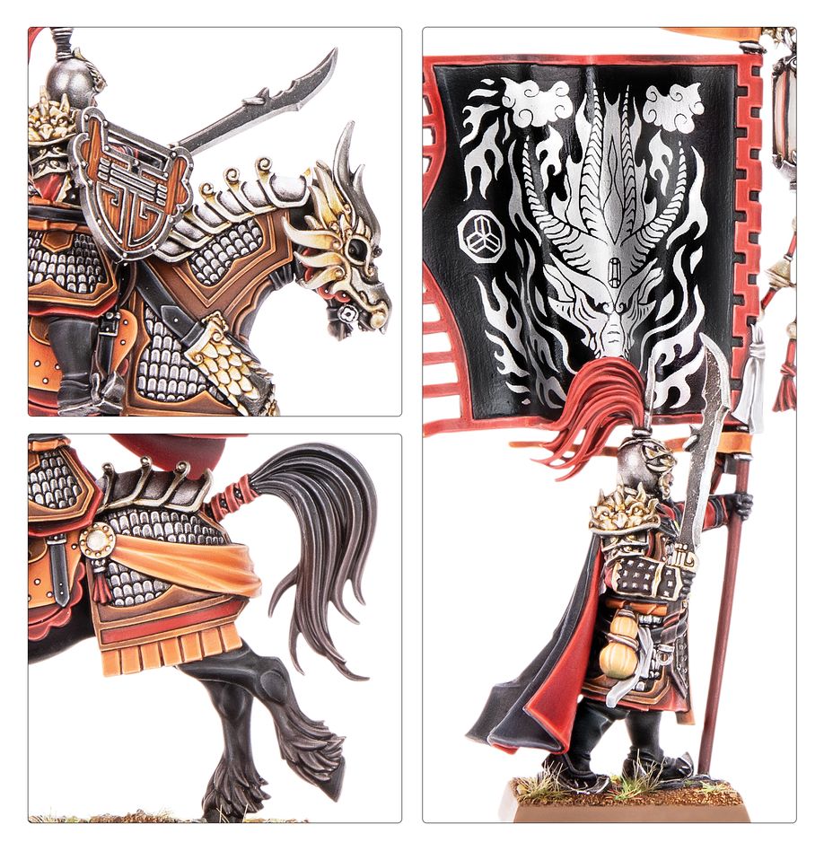 Warhammer - The Old World – Gate Masters of the Celestial Cities