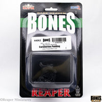 Reaper Miniatures - Bones Black - Carnivorous Pdding