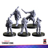 Cyberpunk RED: Combat Zone - Team Monster