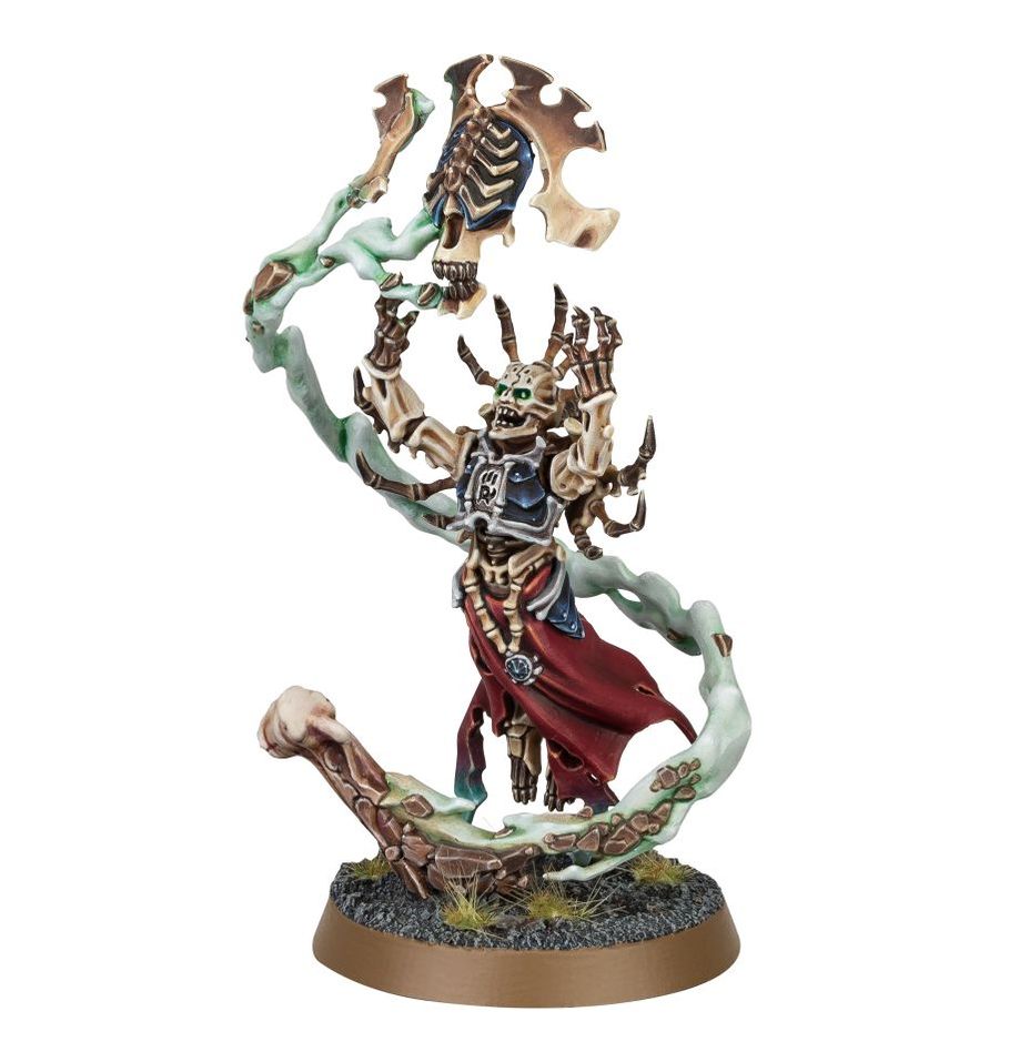 Warhammer - Age of Sigmar - Spearhead - Ossiarch Bonereapers – Mortisan Elite