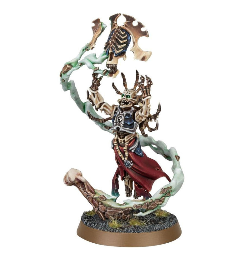 Warhammer - Age of Sigmar - Spearhead - Ossiarch Bonereapers – Mortisan Elite