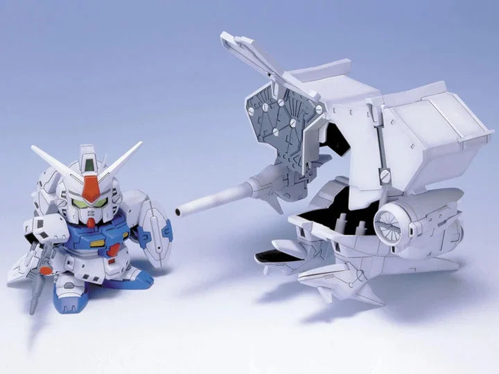 Bandai SD BB #207 RX-78GP03 Gundam GP03 Dendrobium 'Gundam 0083'