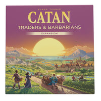 CATAN – Traders & Barbarians Expansion