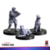 Cyberpunk RED Combat Zone - Law Dogs (Lawmen)