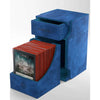 Gamegenic - Watchtower 100+ XL Deck Box - Blue