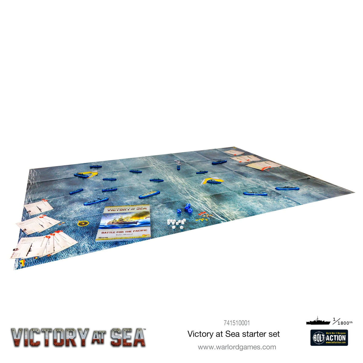Victory at Sea - Two Player Starter Set