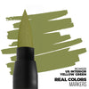 AK Interactive - Real Colors Markers - US Interior Yellow Green