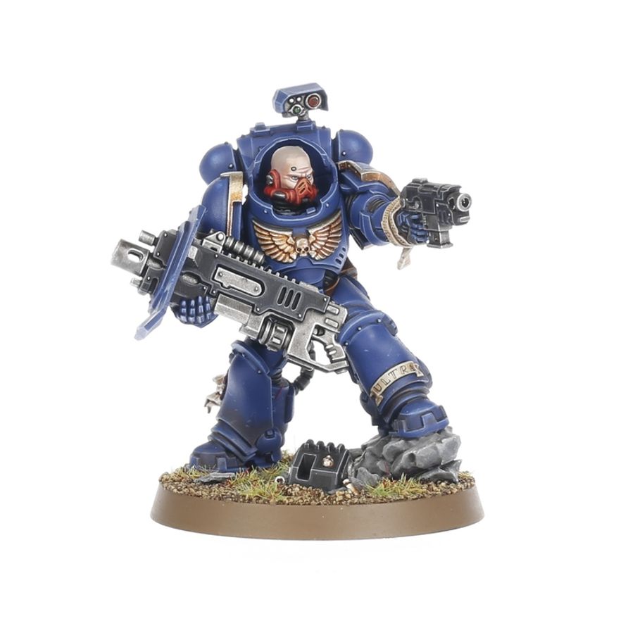 Warhammer 40K - Space Marines - Eradicator Squad With Heavy Bolters