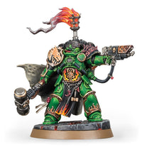 Warhammer 40k - Combat Patrol - Salamanders