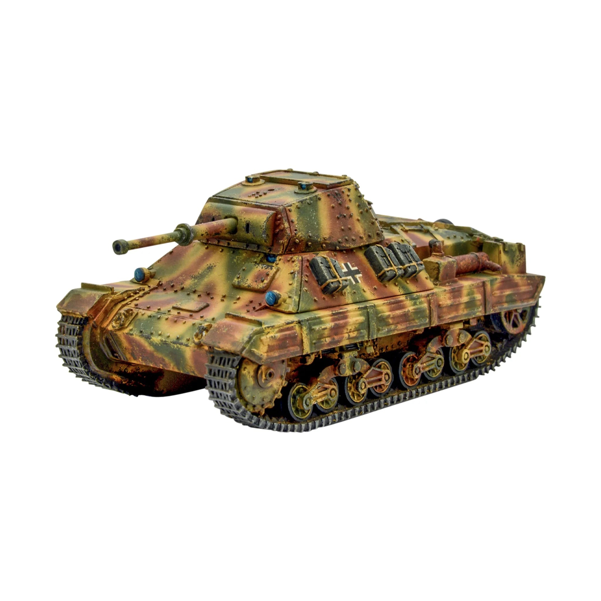 Bolt Action - Italian - P40 medium tank