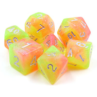 Summer's Joy Dice Set