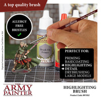 The Army Painter - Wargamer Brush - Highlighting