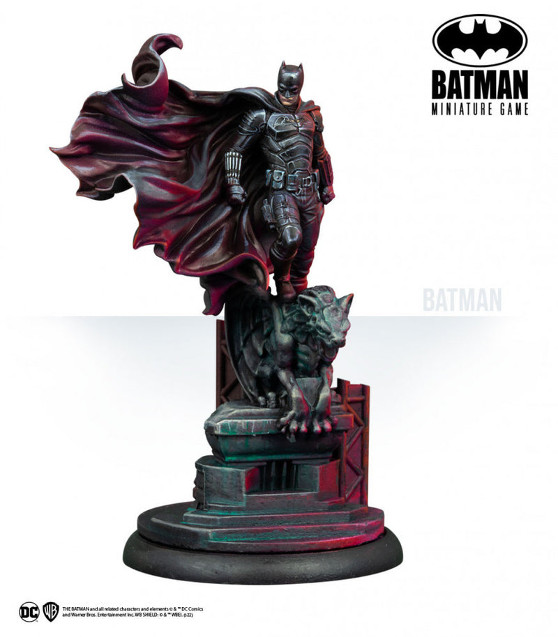 Batman Miniature Game 3rd Edition: The Batman Two-Player Starter Box
