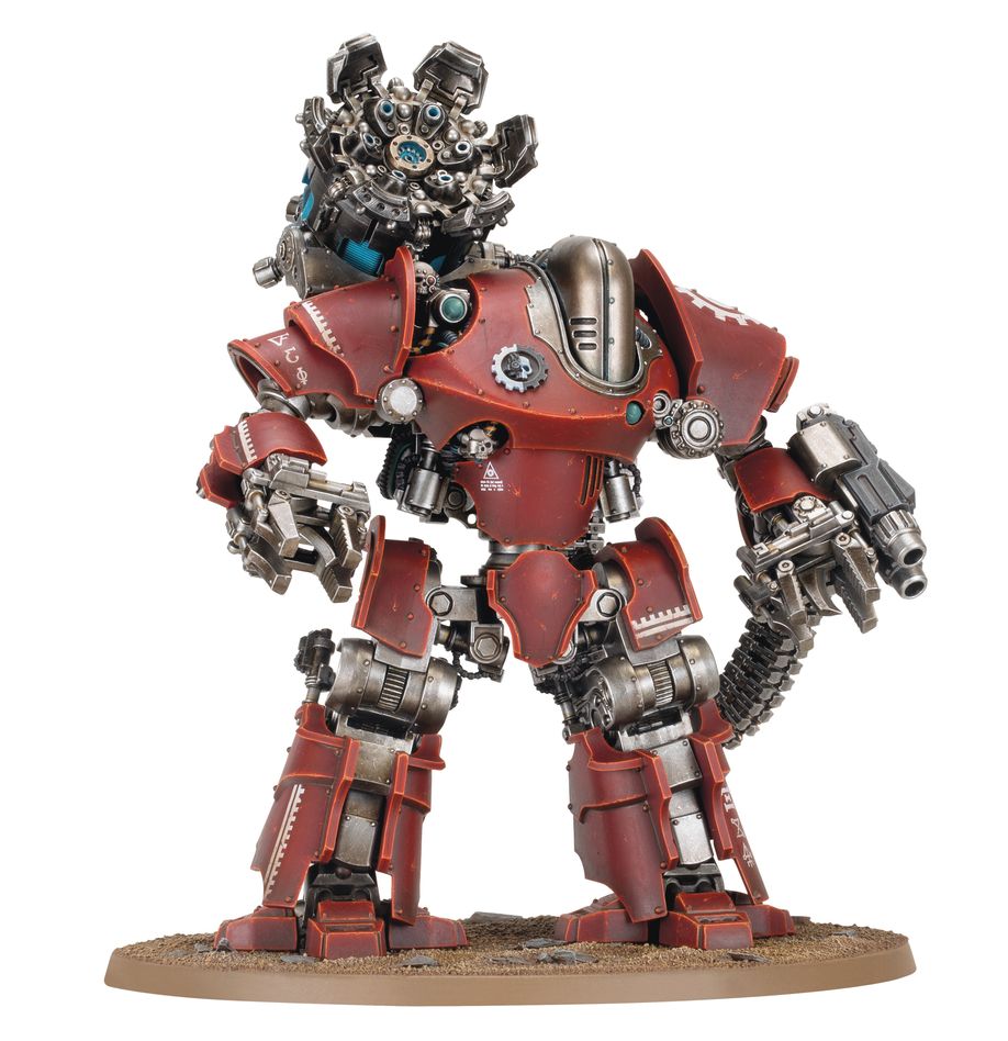 Warhammer - The Horus Heresy - Mechanicum - Combat Force