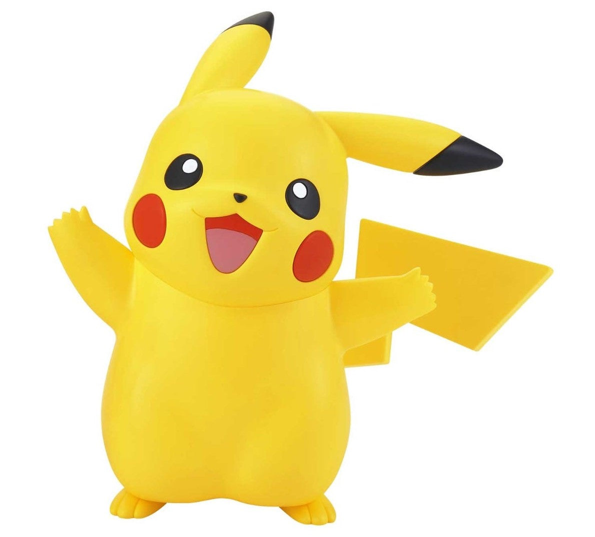 Bandai Spirits Pokemon Model Kit Quick! #01 Pikachu