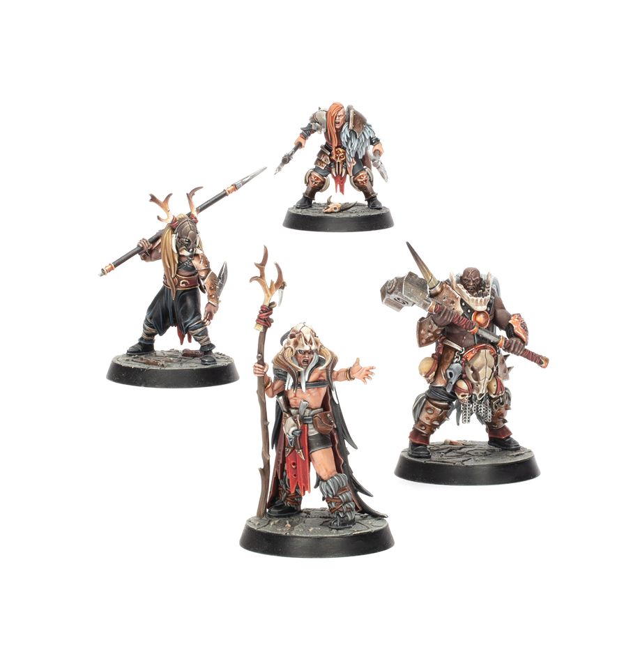 Warhammer Underworlds: Chaos Warbands: Reavers of Ruin