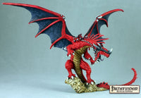 Reaper Miniatures - Pathfinder - Red Dragon