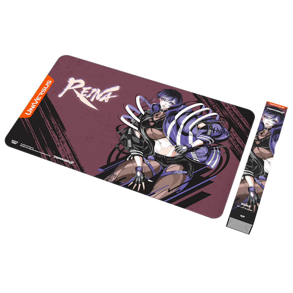 UniVersus - TEKKEN 8 - Reina Playmat