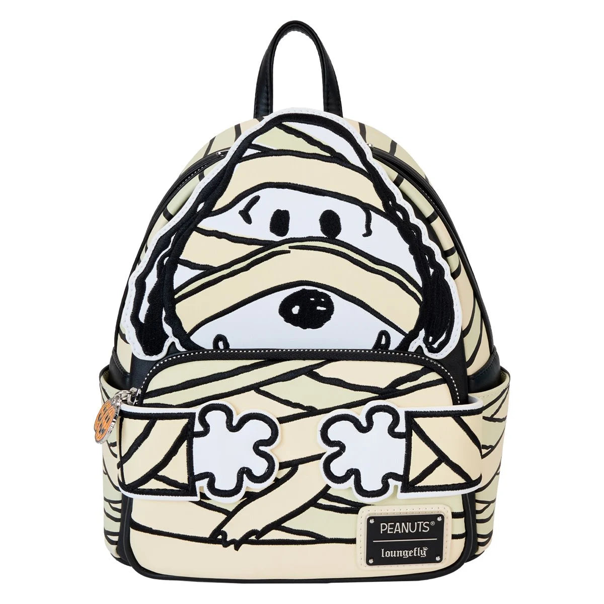 Peanuts Snoopy Mummy Glow Mini Backpack - Thumbnail 4