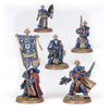 Warhammer 40k - Space Marines Battleforce - Iron Halo Strike Force