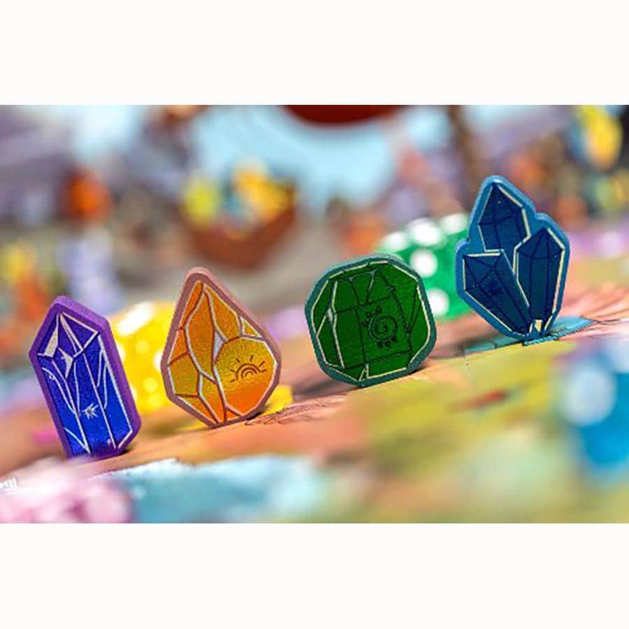 Gems of Iridescia (Iridescent Deluxe Edition)