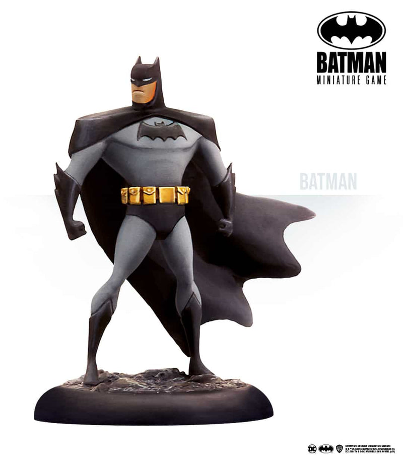 Batman, The Animated Series: Set 1