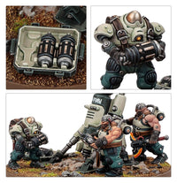Warhammer 40k - Cthonian Earthshakers