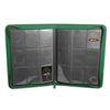 Z-Folio 9-Pocket LX Album - Green