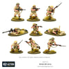 Bolt Action - British 8th Army