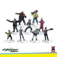 Cyberpunk Edgerunners: Combat Zone 2-Player Starter