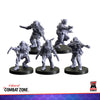 Cyberpunk RED: Combat Zone - Downsizers