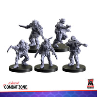 Cyberpunk RED: Combat Zone - Downsizers