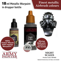The Army Painter - Warpaints Air - Night Scales