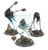 Warhammer Age of Sigmar - Nighthaunt - Cursed Shacklehorde