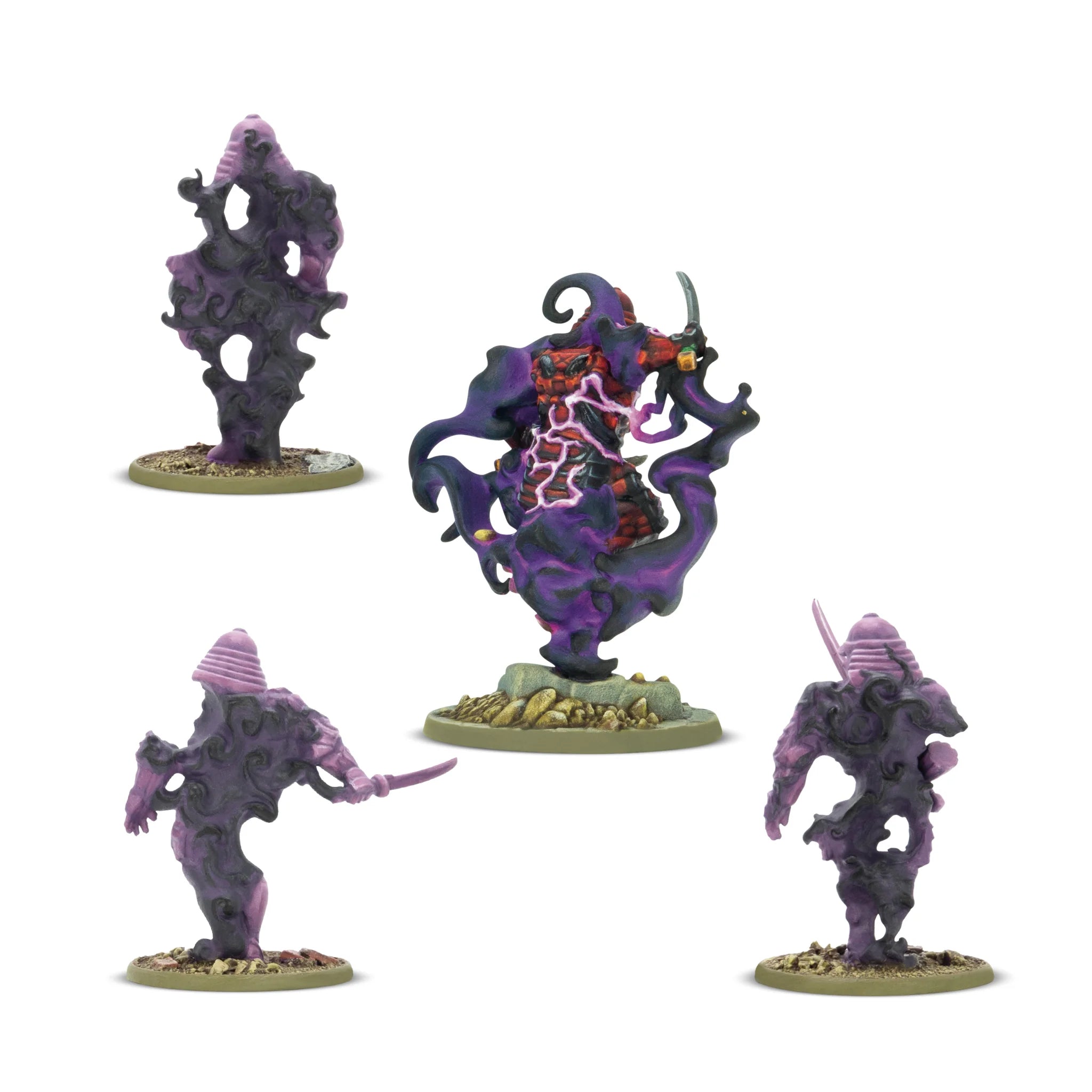 Konflikt '47 - Kimura Tadaaki, Scourge of the Spirit Realm