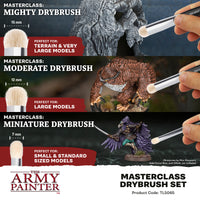 Masterclass Drybrush Set