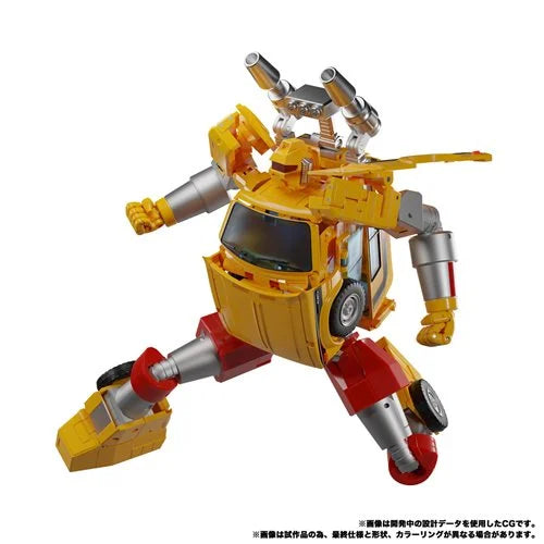 Transformers Masterpiece Edition MP-56+ Riggorus