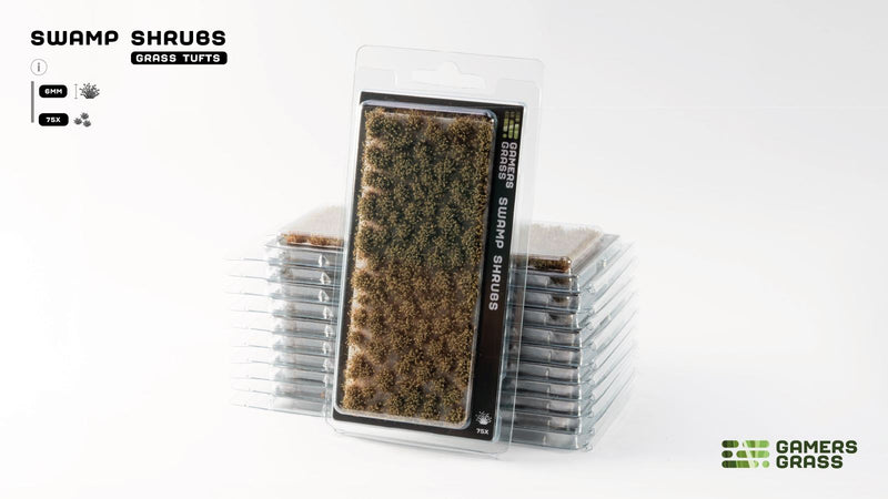 Gamers Grass -  Shrubs - Swamp Shrubs