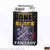 Reaper Miniatures - Bones Black - Modern Accessories (Gas Cans & Pylons)